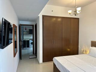 R N D Vacation apartment in downtown business bay - Dubai - 8