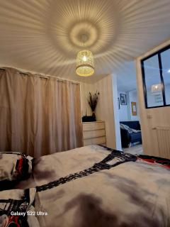 Charment studio proche Paris 15 - 2