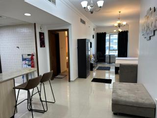 R N D Vacation apartment in downtown business bay - Dubai - 2