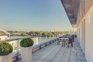 Sheraton Bratislava Hotel - Bratislava - 2