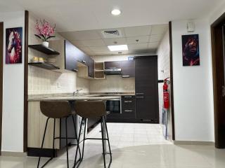 R N D Vacation apartment in downtown business bay - Dubai - 3