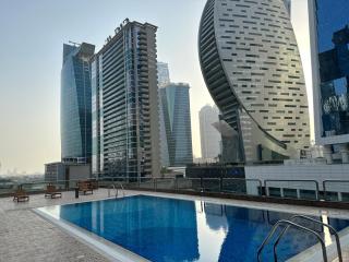 R N D Vacation apartment in downtown business bay - Dubai - 1