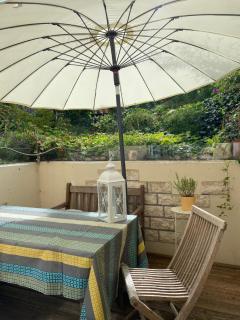 Ferienwohnung Jardin im Kunsthaus - 1