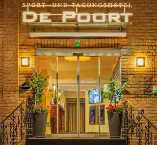 Sport- und Tagungshotel De Poort - Goch - 8