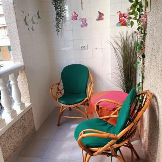 Beach apartment / Torrevieja - Torrevieja - 1