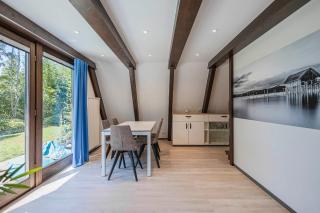 Ferienwohnpark Immenstaad am Bodensee Nurdachhaus Typ 8 NDT 004 - 5