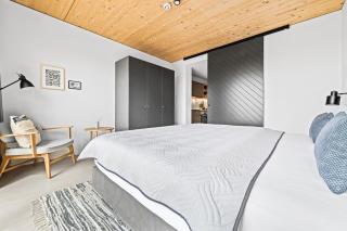 De ole School Ferienapartments Hohwacht Medium-Apartment 01 , Huus Stranden - 8