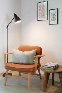 De ole School Ferienapartments Hohwacht Medium-Apartment 02 , Huus Stranden - 4