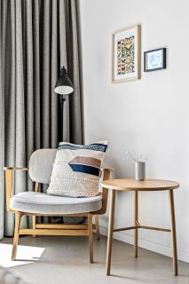 De ole School Ferienapartments Hohwacht Medium-Apartment 02 , Huus Stranden - 3