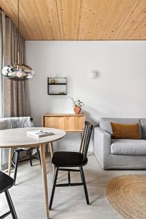 De ole School Ferienapartments Hohwacht Medium-Apartment 02 , Huus Stranden - 2