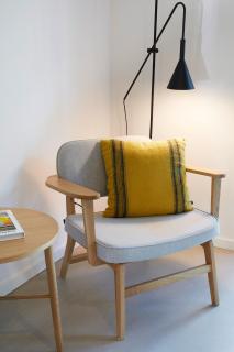 De ole School Ferienapartments Hohwacht Medium-Apartment 03 , Huus Stranden - 6