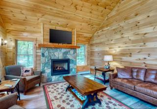 Kingslanding Cabin - Carrabassett - 9