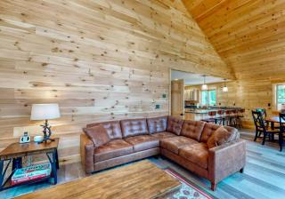 Kingslanding Cabin - Carrabassett - 8