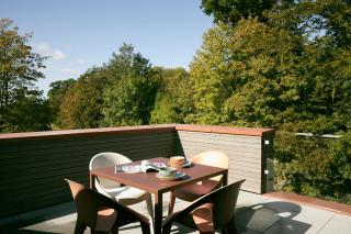 De ole School Ferienapartments Hohwacht Maisonette-Apartment 04 , Huus Stranden - 6