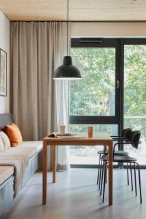 De ole School Ferienapartments Hohwacht Maisonette-Apartment 04 , Huus Stranden - 2