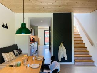 De ole School Ferienapartments Hohwacht Maisonette-Apartment 05 , Huus Stranden - Hohwacht - 0
