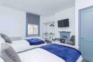 Modern Georgian Townhouse by Old Town & the Beach - Margate - 3