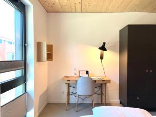 De ole School Ferienapartments Hohwacht Large-Apartment 19 , Huus Walden - 5