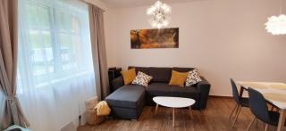 Nový apartmán v klidu Jizerek - 2