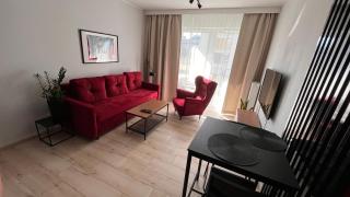 NEW Apartment Mona Warsaw Red - Varsavia - 2