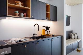 De ole School Ferienapartments Hohwacht Medium-Apartment 26 , Huus Blomen - 9