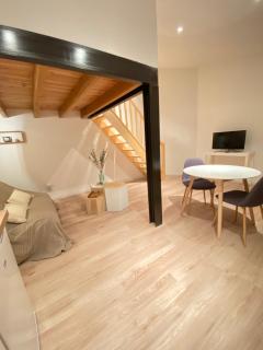 Le Studio - Ruelle-sur-Touvre - 5