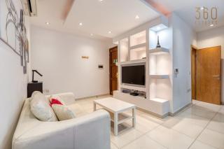 Lovely, spacious 2BR APT in the centre of Sliema by 360 Estates - Sliema - 9