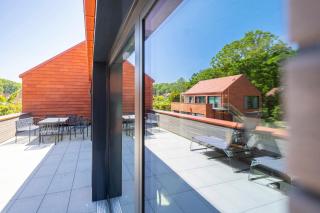 De ole School Ferienapartments Hohwacht Loft-Apartment 29 , Huus Blomen - 5