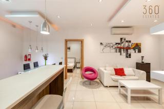 Lovely, spacious 2BR APT in the centre of Sliema by 360 Estates - Sliema - 3