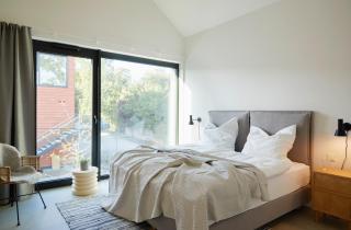 De ole School Ferienapartments Hohwacht Loft-Apartment 30 , Huus Blomen - 7