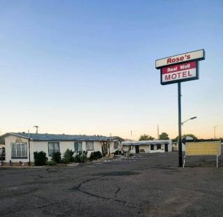 Rose's Motel - Willcox - 9