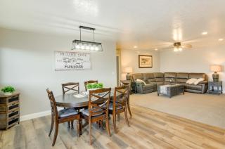 Ranch Escape with Patio about 21 Mi to Bryce Canyon - Panguitch - 6