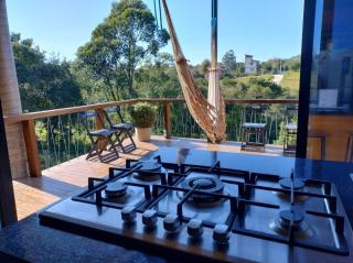Luxury Holiday Home In Praia do Rosa - SC - Imbituba - 0