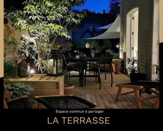 Maison d'hôtes du Jardin - 7