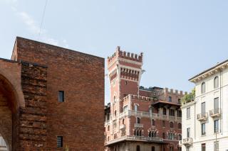 CO99 - Modern two bedrooms apartment in Castello Cova - Milan - 9