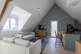 Appartement centre - La Gacilly - La Gacilly - 0