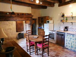 Maison de charme à Saint-Andéol-de-Vals avec vue sur la montagne - Saint-Andéol-de-Vals - 7