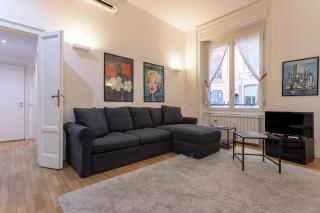 CO99 - Modern two bedrooms apartment in Castello Cova - Milan - 8