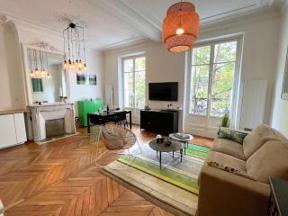 L'appartement Michel-Ange - París - 9