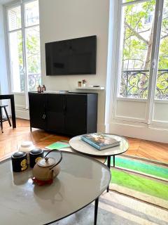 L'appartement Michel-Ange - París - 2