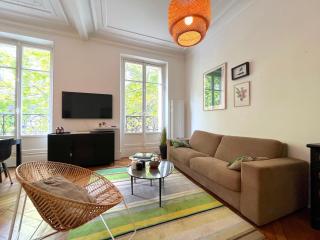 L'appartement Michel-Ange - París - 5