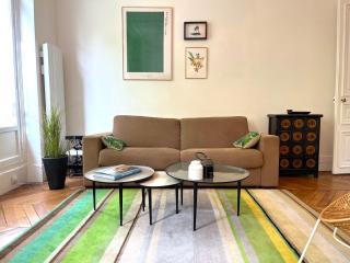 L'appartement Michel-Ange - París - 3
