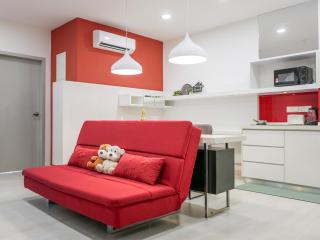 Family 2Bedroom Seaview Suite Georgetown penang - 5