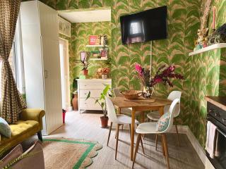 City cottage with cosy garden in London - Londra - 7