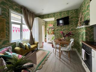 City cottage with cosy garden in London - Londra - 9