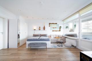 "Penthouse Wolke 12" mit unglaublichem Ausblick - Meerblick - Sierksdorf - 1