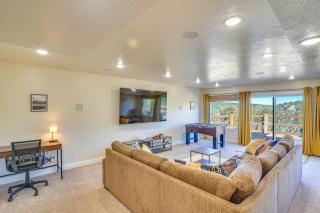 Newly Built, Modern Alton Cabin on 4 Acres! - Alton - 8