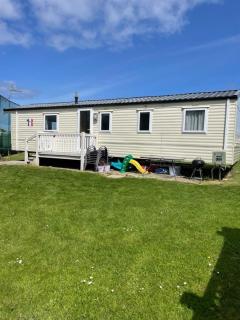 8 Birth Caravan Marine Holiday Park Rhyl - Rhyl - 2