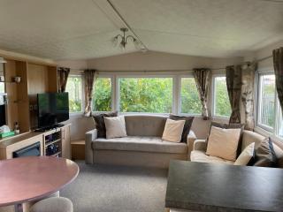 8 Birth Caravan Marine Holiday Park Rhyl - Rhyl - 9