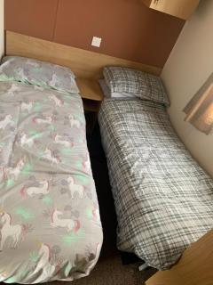8 Birth Caravan Marine Holiday Park Rhyl - Rhyl - 4